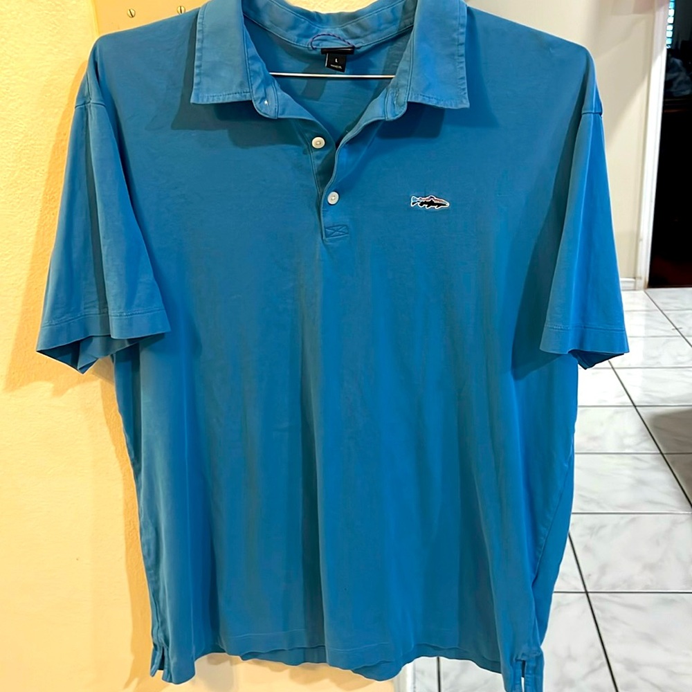 Men’s Patagonia Organic Cotton